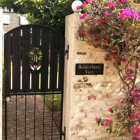 Gaestehaus Helderbergview Somerset West Εξωτερικό φωτογραφία