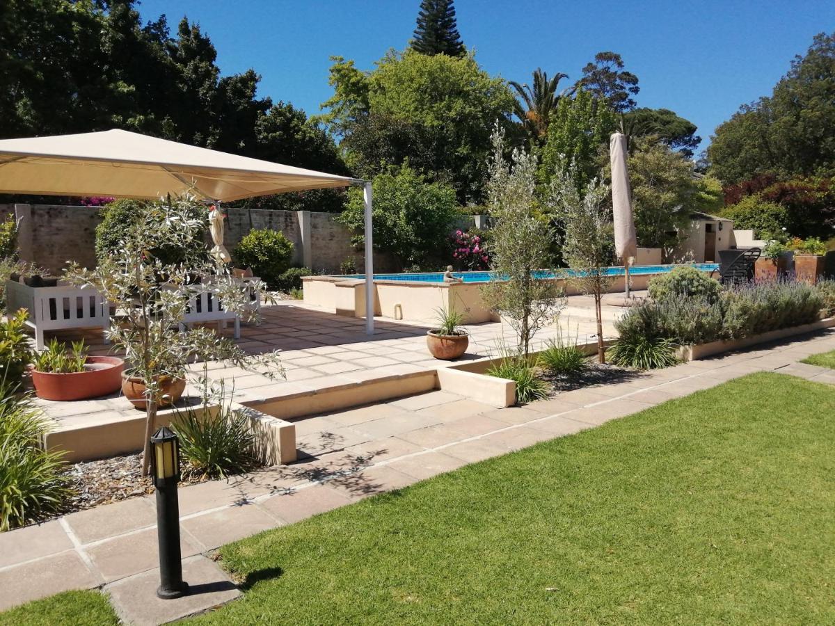 Gaestehaus Helderbergview Somerset West Εξωτερικό φωτογραφία