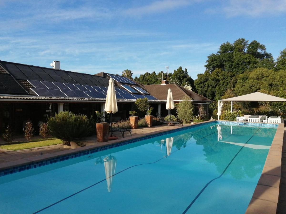 Gaestehaus Helderbergview Somerset West Εξωτερικό φωτογραφία