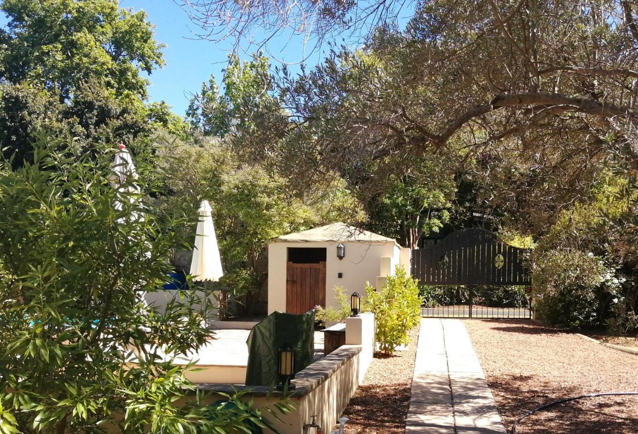 Gaestehaus Helderbergview Somerset West Εξωτερικό φωτογραφία