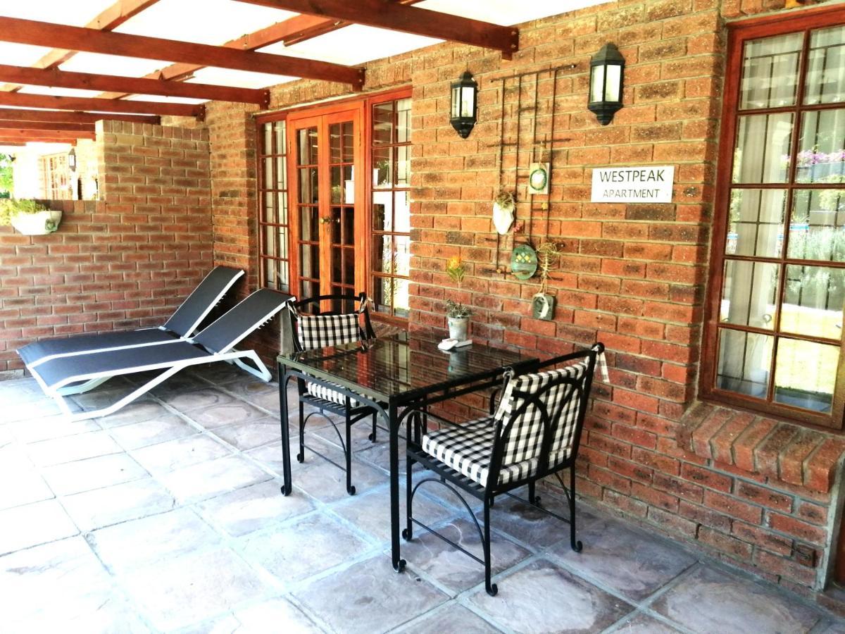 Gaestehaus Helderbergview Somerset West Εξωτερικό φωτογραφία