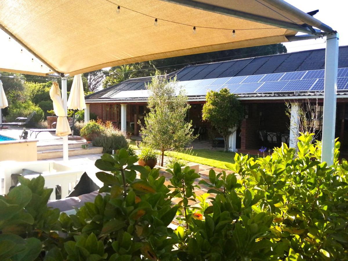 Gaestehaus Helderbergview Somerset West Εξωτερικό φωτογραφία