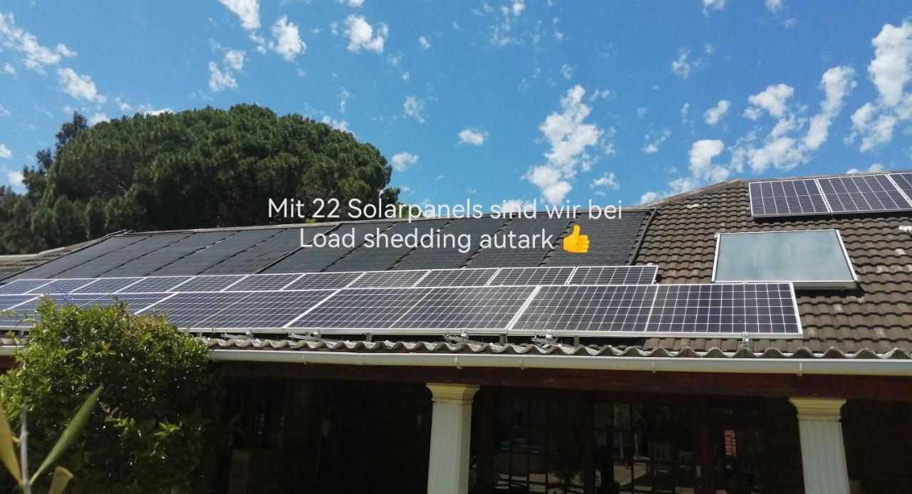 Gaestehaus Helderbergview Somerset West Εξωτερικό φωτογραφία