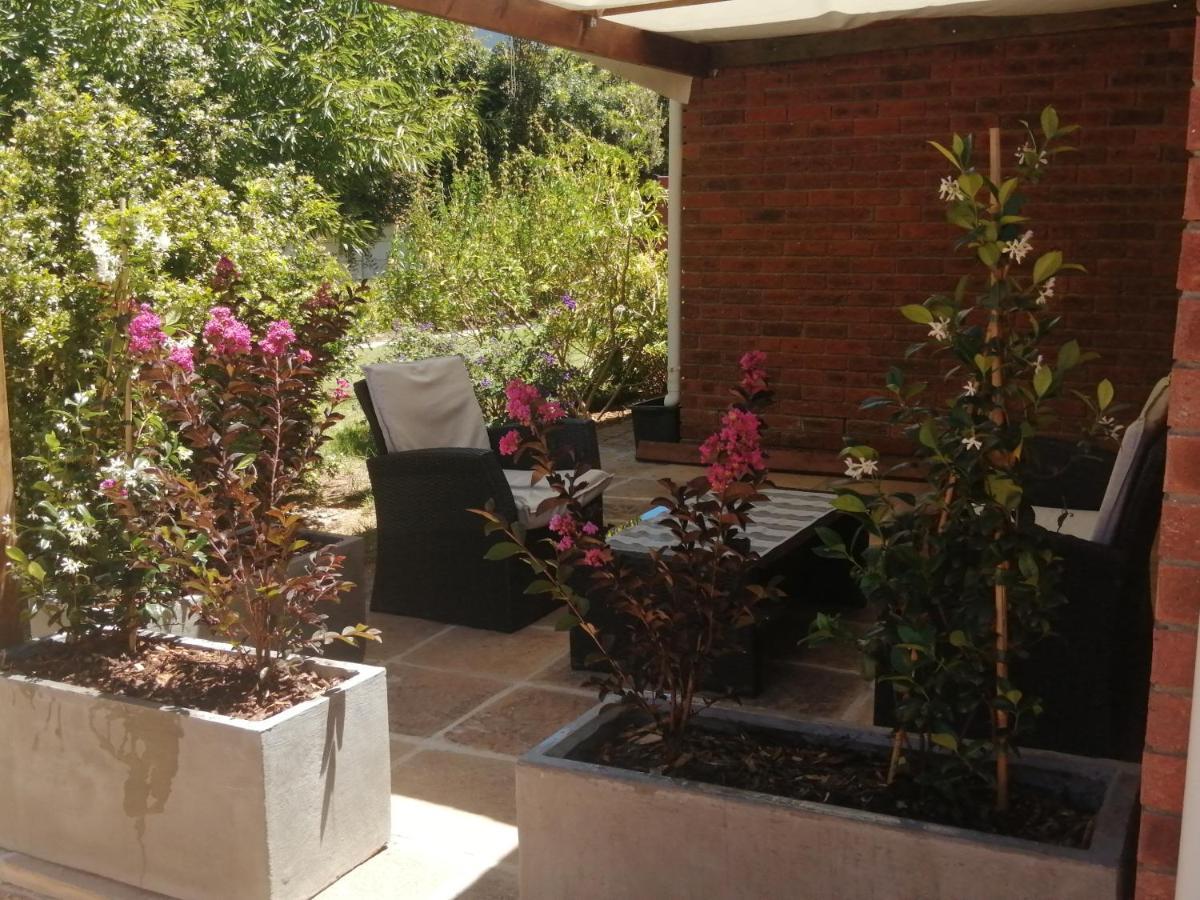 Gaestehaus Helderbergview Somerset West Εξωτερικό φωτογραφία